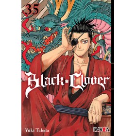  Preventa Black Clover 35
